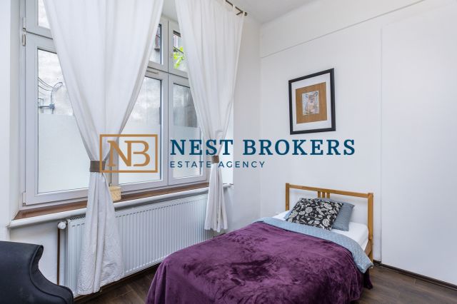 Mieszkanie 3-pokojowe Kraków Śródmieście, ul. Długa. Zdjęcie 5