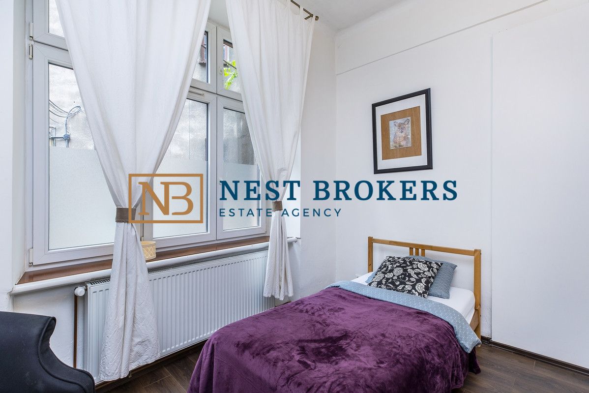 Mieszkanie 3-pokojowe Kraków Śródmieście, ul. Długa. Zdjęcie 5