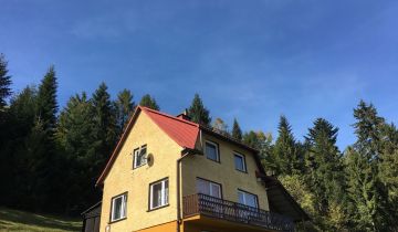 dom wolnostojący, 4 pokoje Korbielów, ul. Cerla