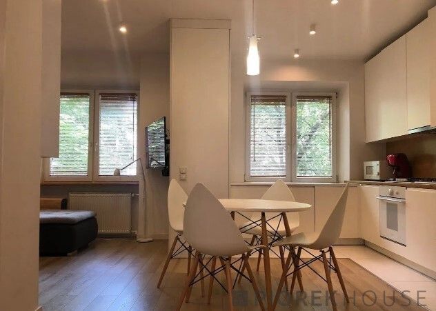 Mieszkanie 2-pokojowe Warszawa Śródmieście, ul. Franciszkańska