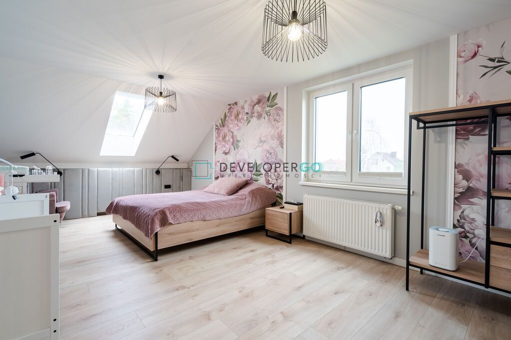 dom wolnostojący, 6 pokoi Białystok Dojlidy Górne. Zdjęcie 13