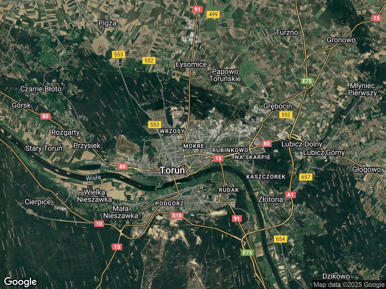 Mieszkanie 2-pokojowe Toruń Mokre, ul. Stefana Batorego