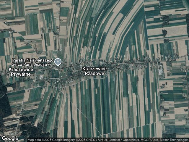 Działka budowlana Kraczewice Rządowe. Zdjęcie 1