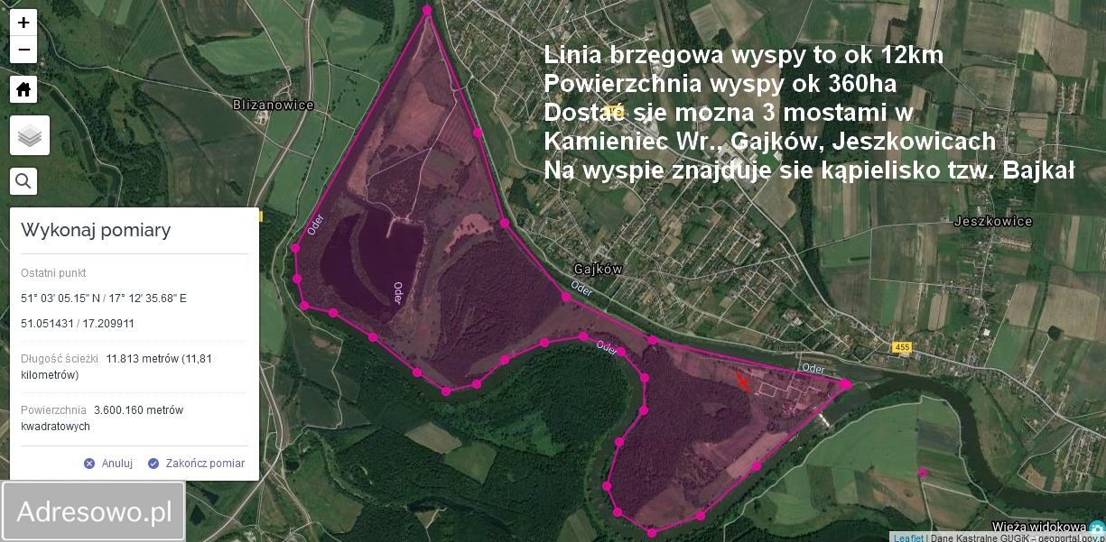 dom wolnostojący, 6 pokoi Gajków, ul. Na Końcu Świata. Zdjęcie 10