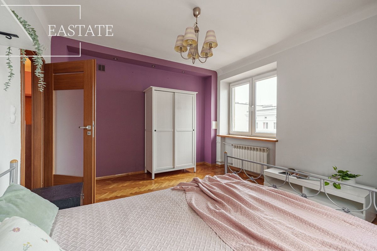 Mieszkanie 3-pokojowe Warszawa Wola, ul. Ogrodowa. Zdjęcie 2