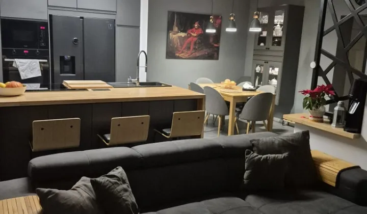 bliźniak, 6 pokoi Tarnowskie Góry Sowice, ul. Zakątek