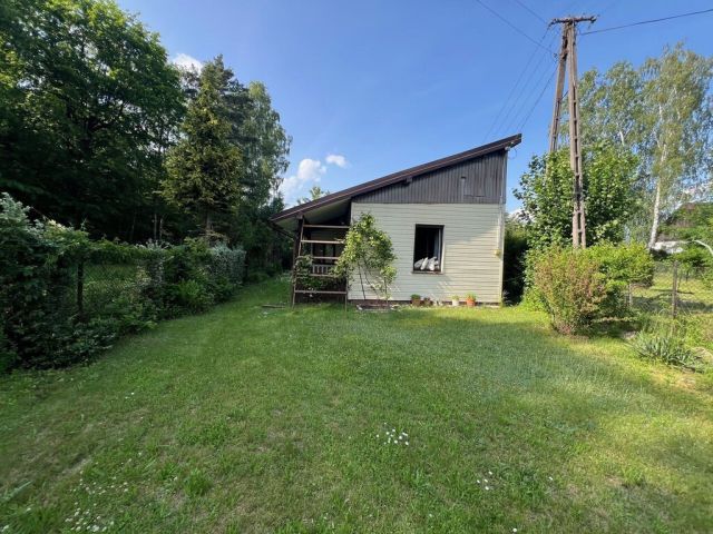 dom letniskowy, 2 pokoje Wola Cyrusowa-Kolonia. Zdjęcie 4