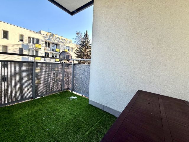 Mieszkanie 1-pokojowe Warszawa Mokotów, ul. Rajska. Zdjęcie 4