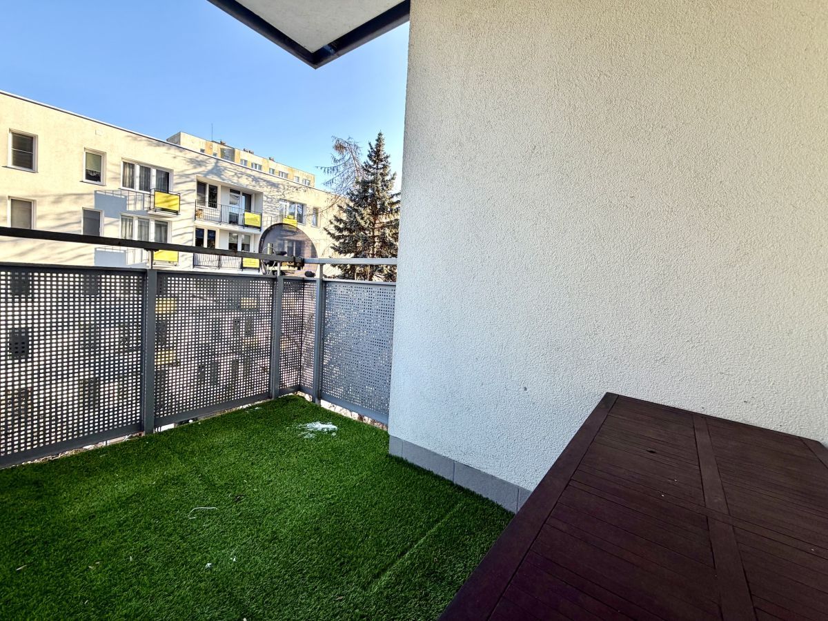 Mieszkanie 1-pokojowe Warszawa Mokotów, ul. Rajska. Zdjęcie 4