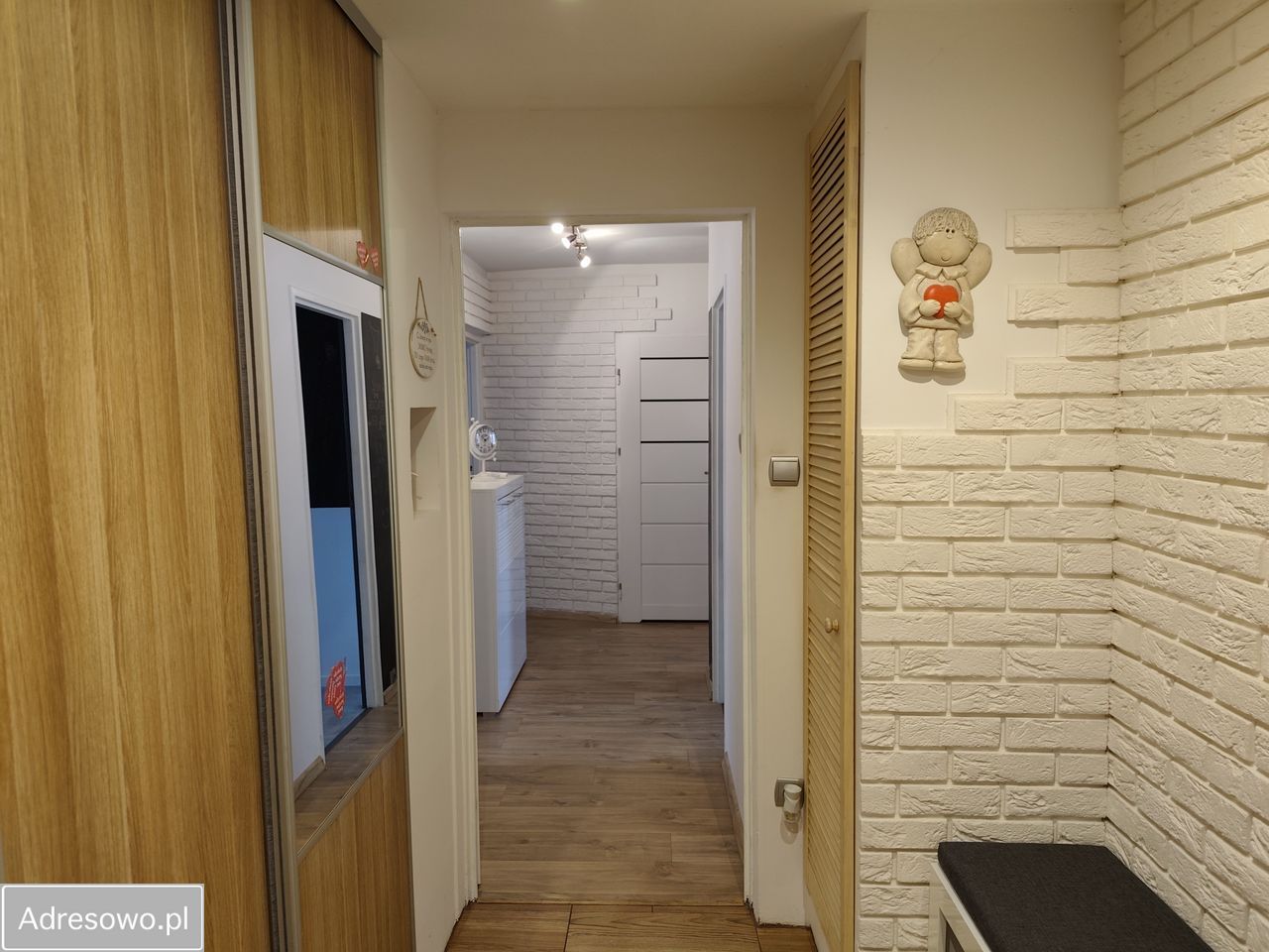 Mieszkanie 3-pokojowe Grudziądz, ul. ppłk. pil. Stanisława Skarżyńskiego. Zdjęcie 12