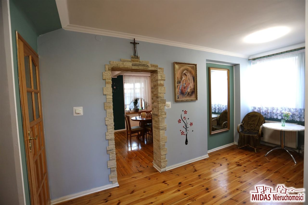 dom wolnostojący, 4 pokoje Ciechocinek, ul. Piaskowa. Zdjęcie 9