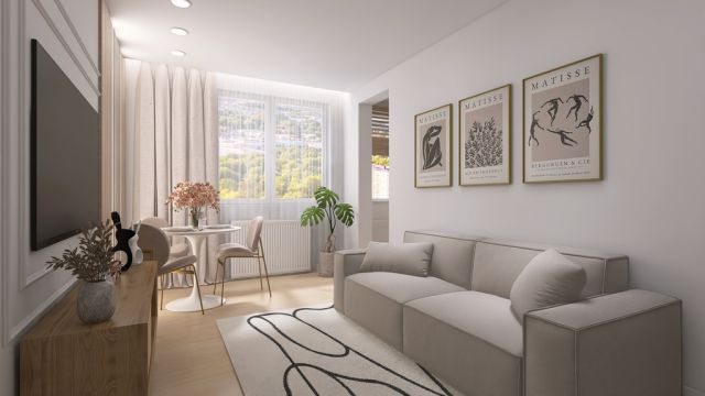 Mieszkanie 2-pokojowe Lublin, ul. Wyścigowa. Zdjęcie 3