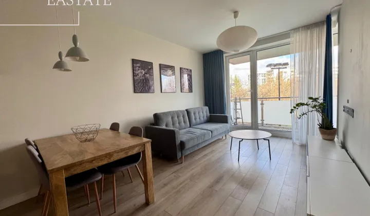 Mieszkanie 2-pokojowe Warszawa Bielany, ul. Księżycowa