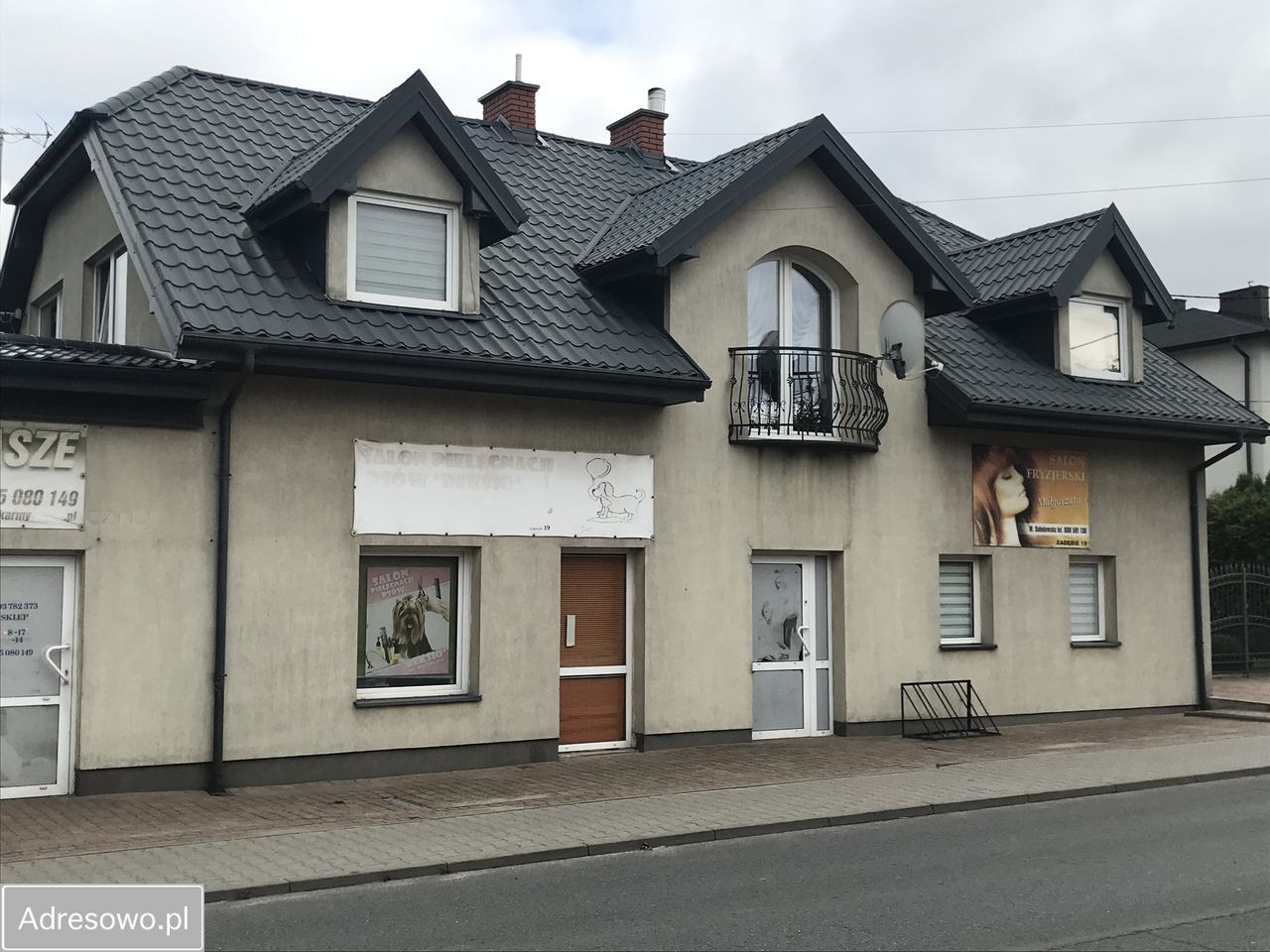 dom wolnostojący, 5 pokoi Skierniewice, ul. Zadębie. Zdjęcie 8