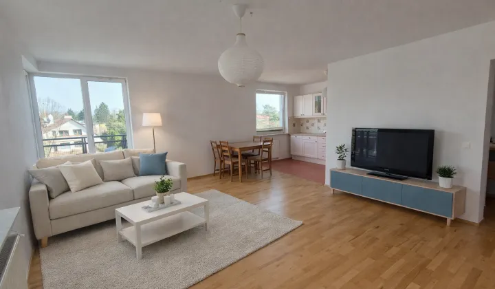 Mieszkanie 4-pokojowe Brwinów, ul. Sportowa