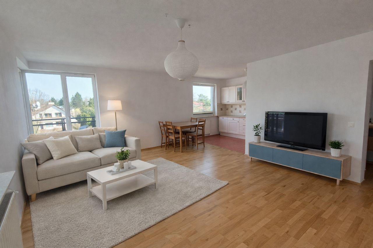 Mieszkanie 4-pokojowe Brwinów, ul. Sportowa. Zdjęcie 1