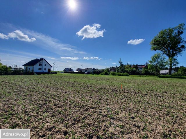 Działka budowlana Tymawa. Zdjęcie 1