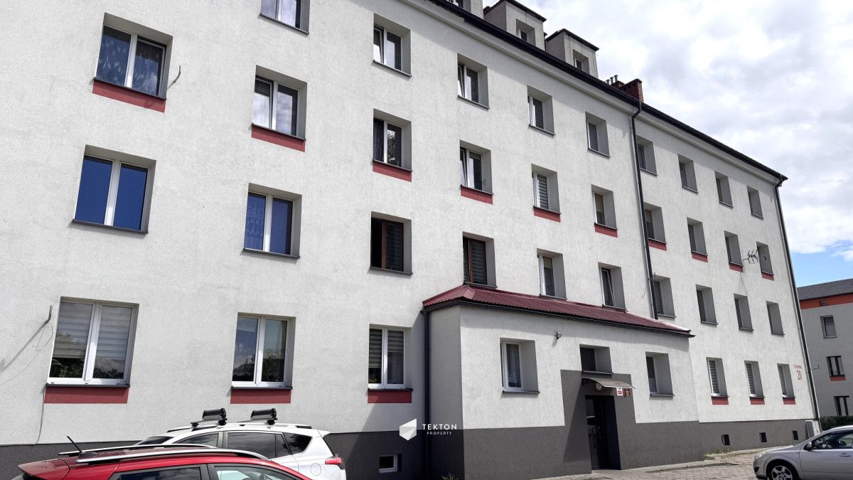 Mieszkanie 2-pokojowe Sosnowiec Niwka, ul. Juliana Tuwima. Zdjęcie 13
