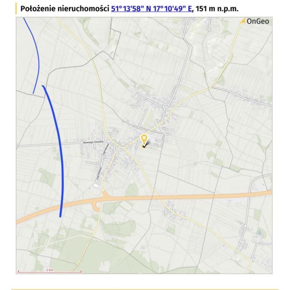 Działka budowlana Łozina, ul. Świerkowa. Zdjęcie 8