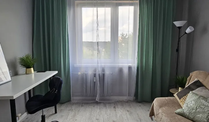 Mieszkanie 2-pokojowe Wieruszów, os. Ludwika Waryńskiego