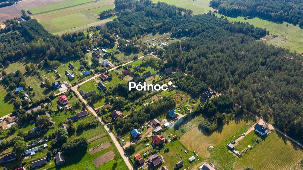 Działka rolno-budowlana Załuki. Zdjęcie 15