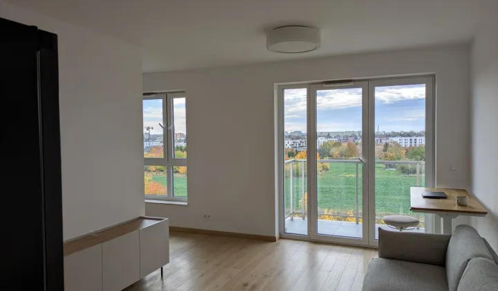 Mieszkanie 1-pokojowe Lublin Ponikwoda, ul. Daliowa