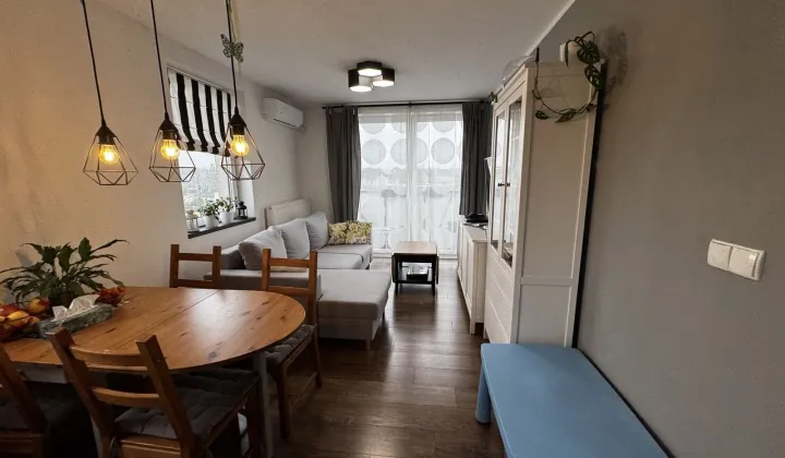 Mieszkanie 3-pokojowe Tychy Żwaków, ul. Żorska