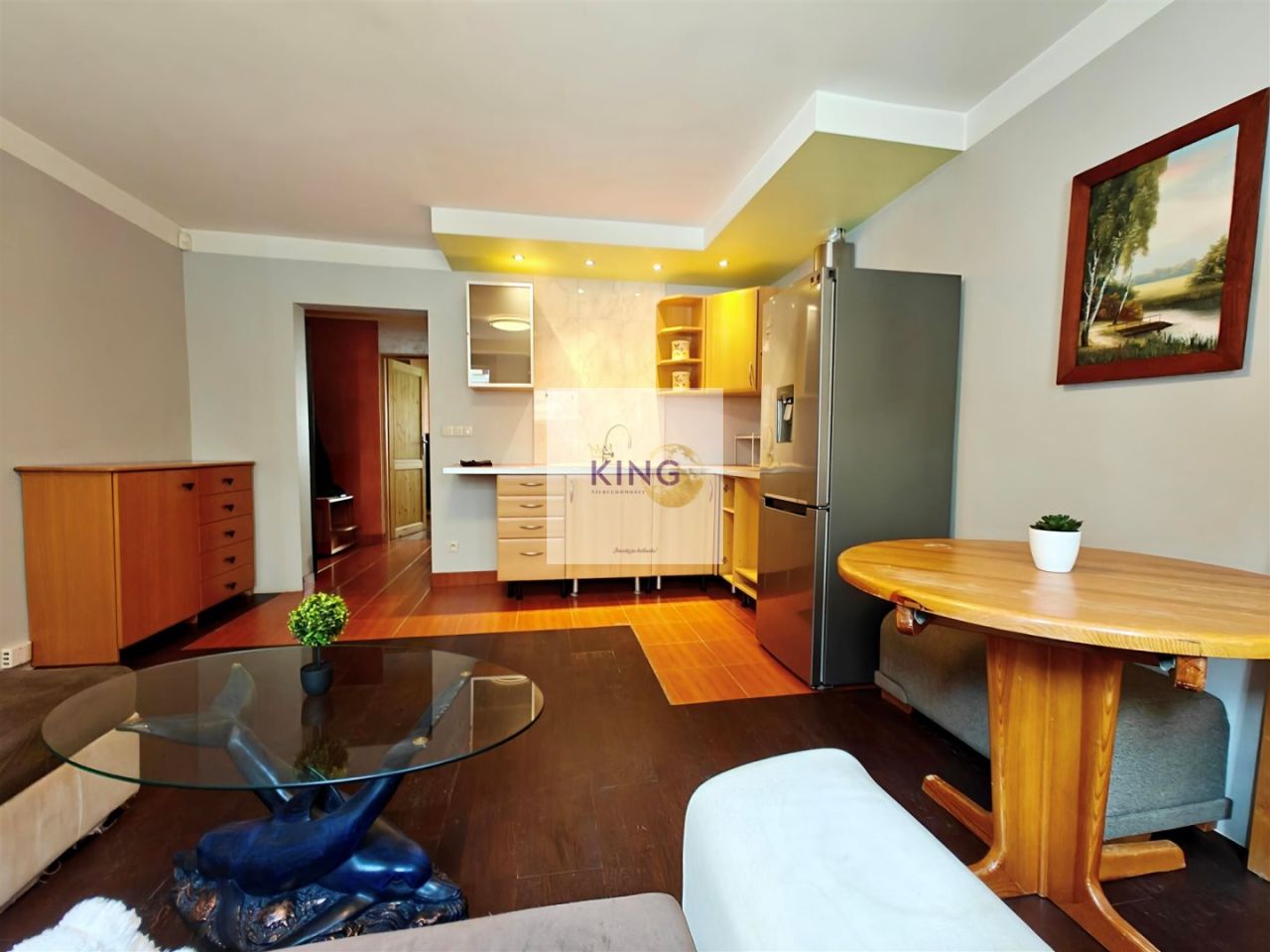 Mieszkanie 3-pokojowe Szczecin Centrum, ul. bł. Królowej Jadwigi. Zdjęcie 2