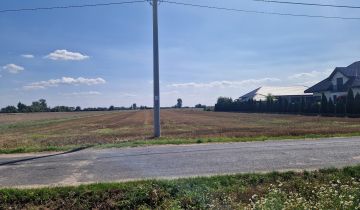 Działka rolno-budowlana Morawki