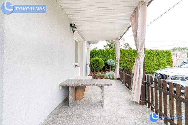 bliźniak, 4 pokoje Kraków Rybitwy, ul. Feliksa Wrobela. Zdjęcie 15