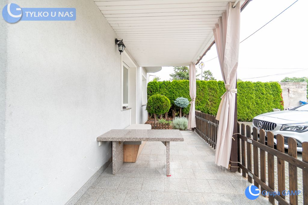 bliźniak, 4 pokoje Kraków Rybitwy, ul. Feliksa Wrobela. Zdjęcie 15