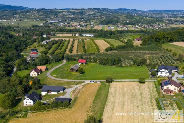 Działka budowlana Bilsko. Zdjęcie 10