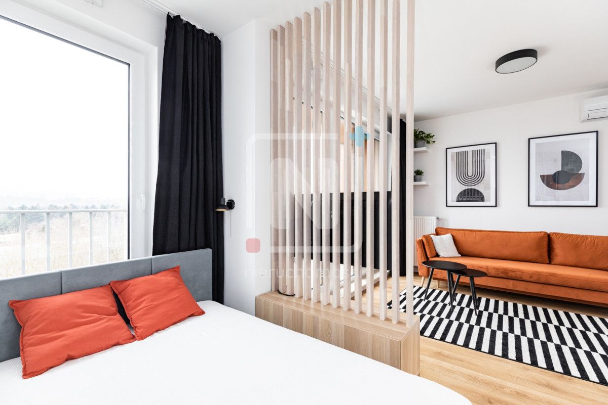 Mieszkanie 2-pokojowe Warszawa Mokotów, ul. Stanisława Kierbedzia. Zdjęcie 8