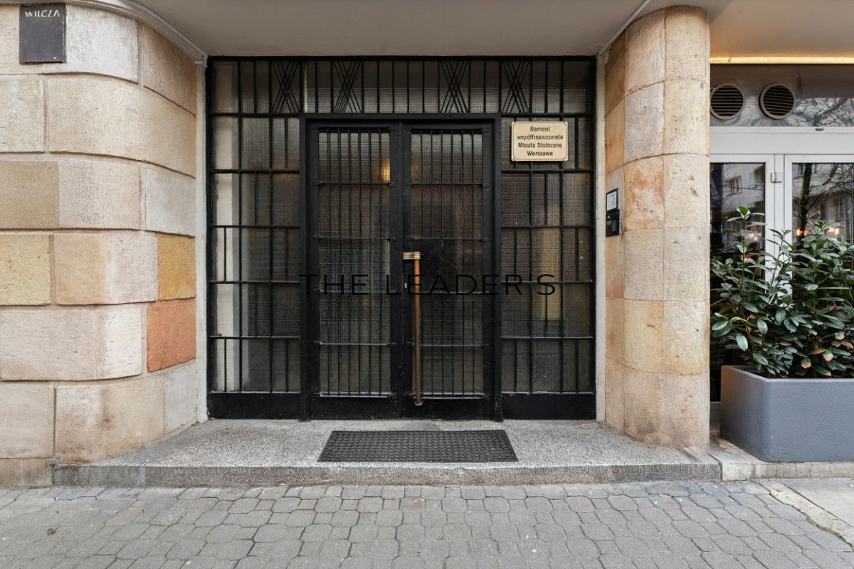 Mieszkanie 3-pokojowe Warszawa Śródmieście, ul. Wilcza. Zdjęcie 16