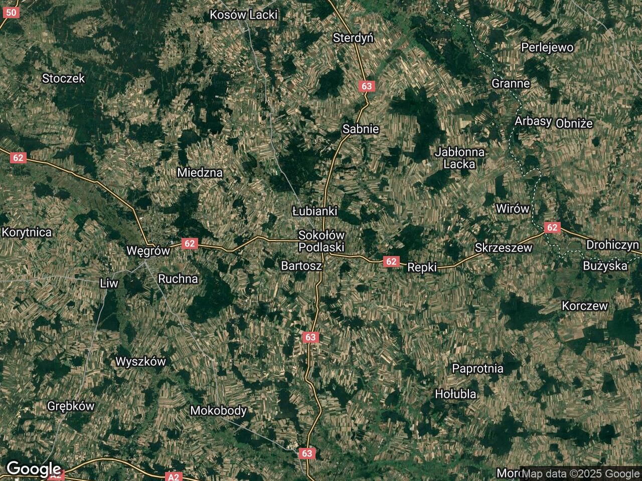 Mieszkanie 3-pokojowe Sokołów Podlaski, Wilczyńskiego