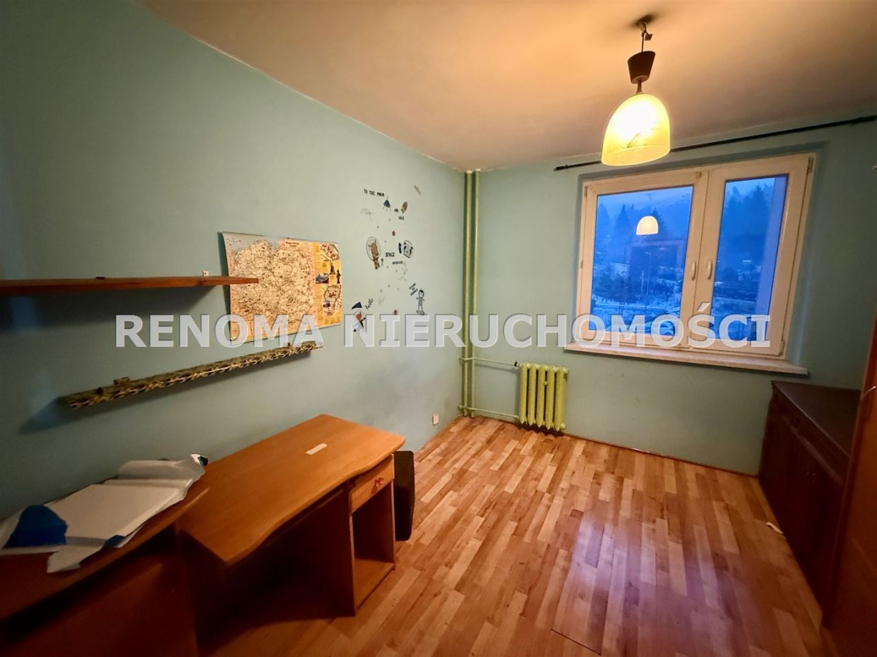 Mieszkanie 3-pokojowe Wałbrzych Śródmieście. Zdjęcie 9