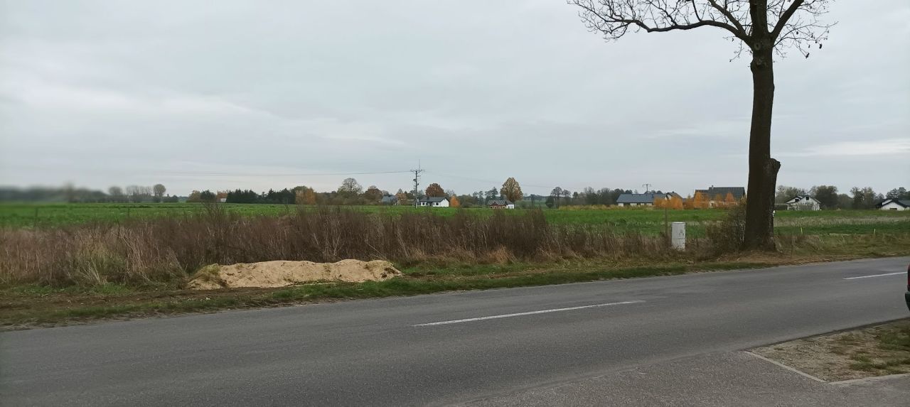 Działka budowlana Sroczyn. Zdjęcie 2