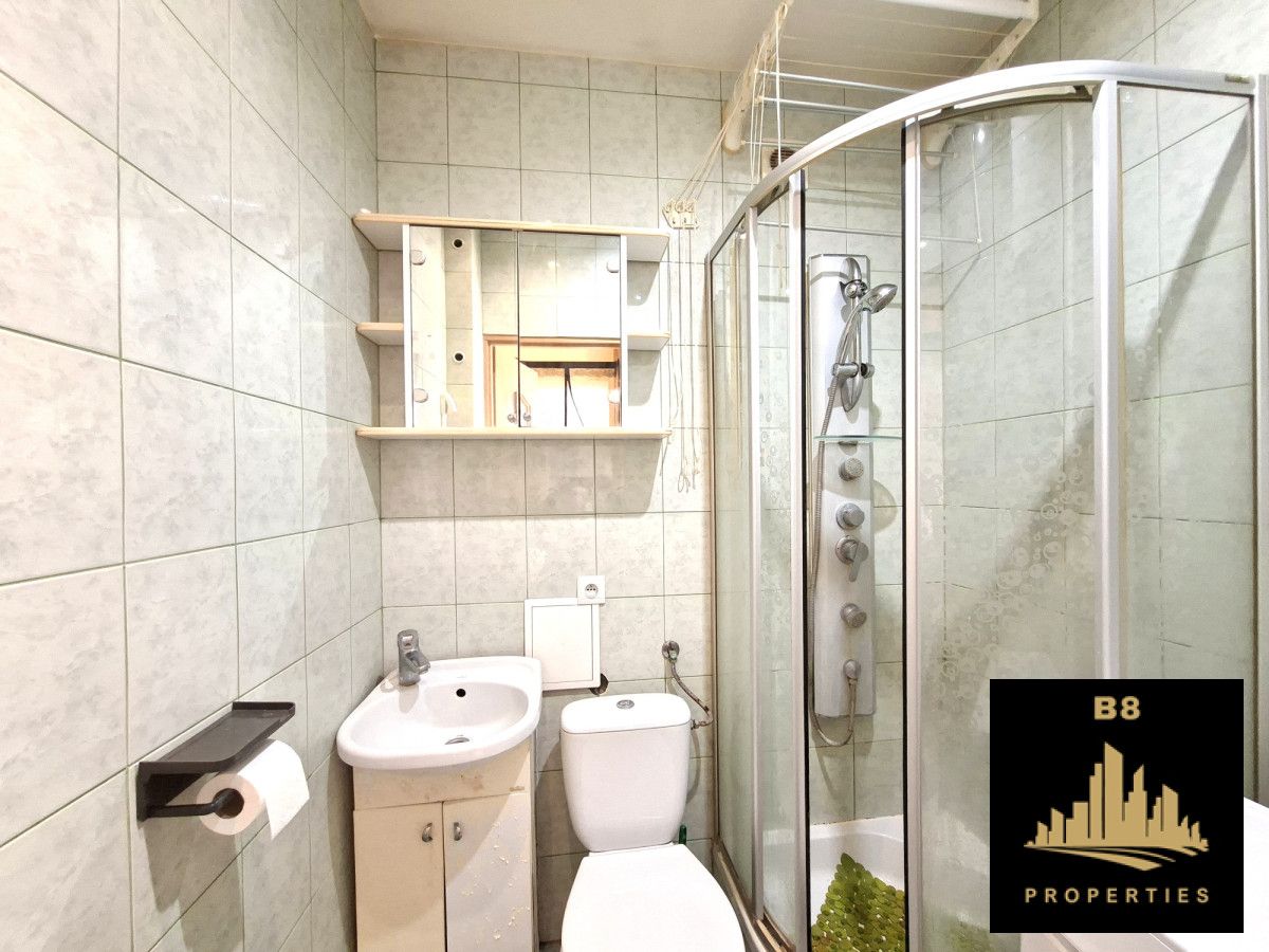 Mieszkanie 1-pokojowe Nowy Dwór Mazowiecki, ul. Miodowa. Zdjęcie 10