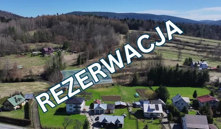 Działka budowlana Olszanica