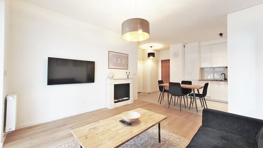 Mieszkanie 2-pokojowe Kraków Prądnik Biały, ul. Stanisława Przybyszewskiego. Zdjęcie 2