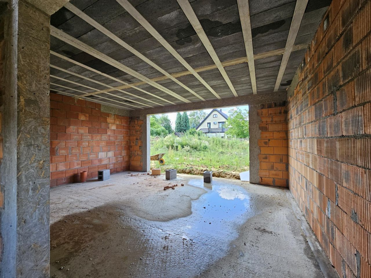 dom szeregowy, 4 pokoje Żurawiniec, ul. Sosnowa. Zdjęcie 6