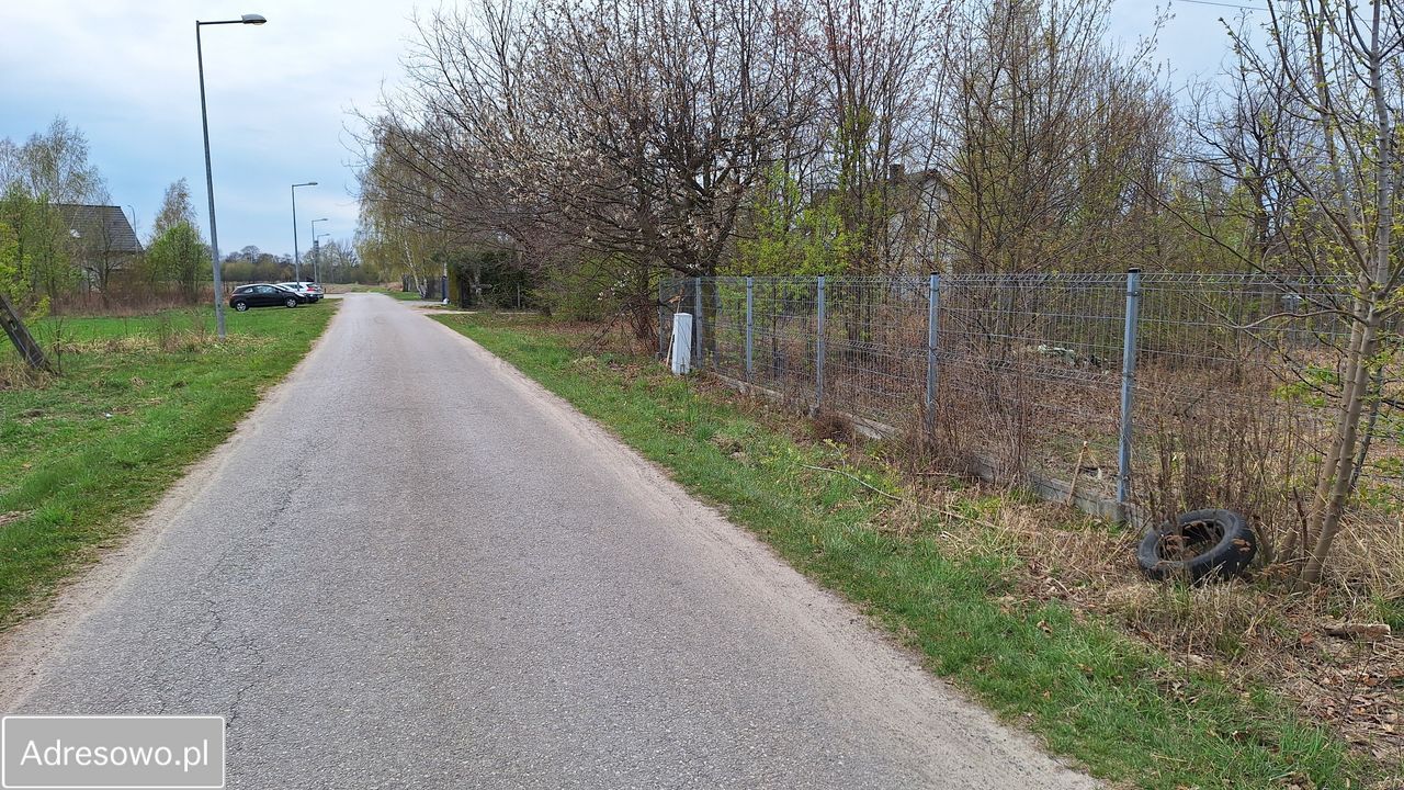 Działka budowlana Nowe Mostki. Zdjęcie 2