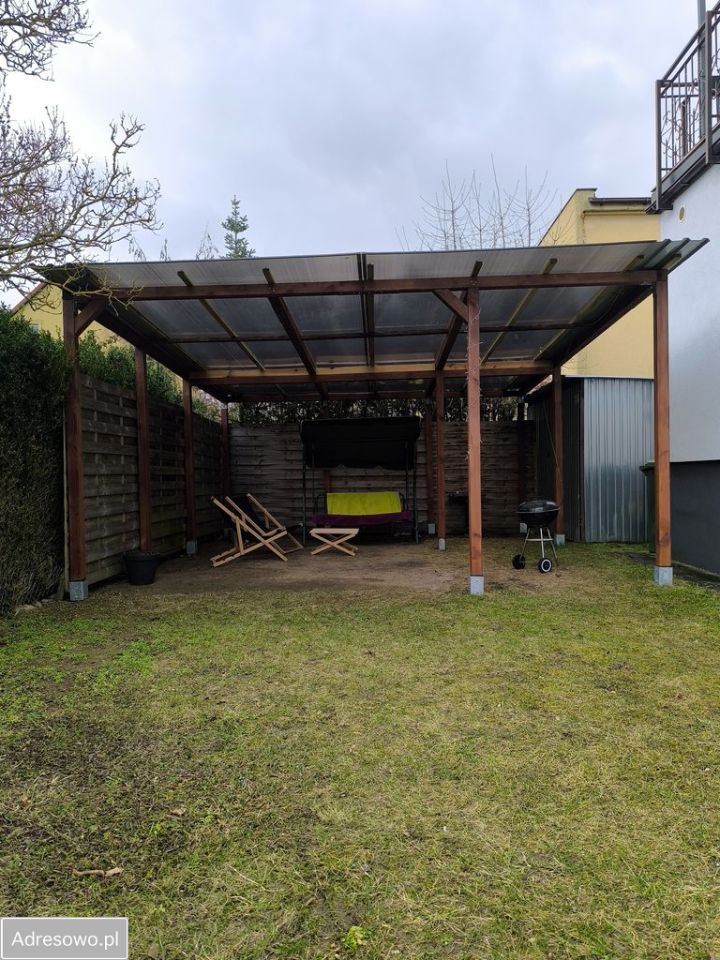 dom wolnostojący, 3 pokoje Stargard, ul. Henryka Wieniawskiego. Zdjęcie 16