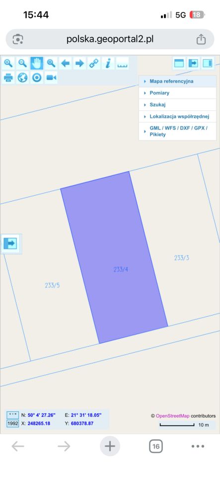 Działka budowlana Lubzina Za Torem, Lubzina. Zdjęcie 9