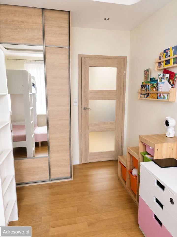 Mieszkanie 3-pokojowe Warszawa Wola, ul. Jana Olbrachta. Zdjęcie 9