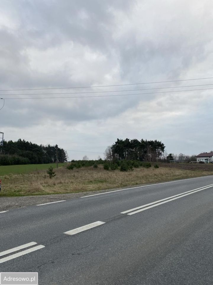 Działka budowlana Kowale. Zdjęcie 2