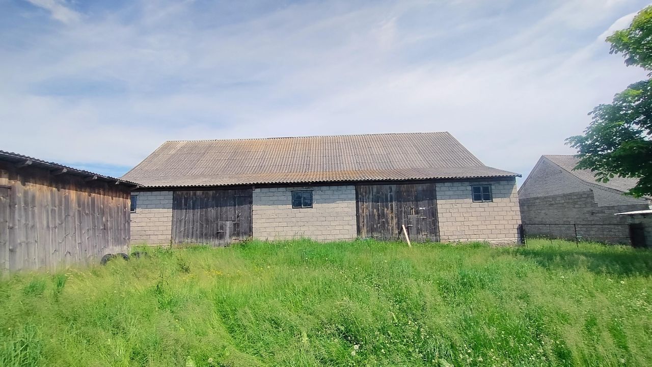 Działka rolno-budowlana Warzyn Pierwszy, 00. Zdjęcie 4