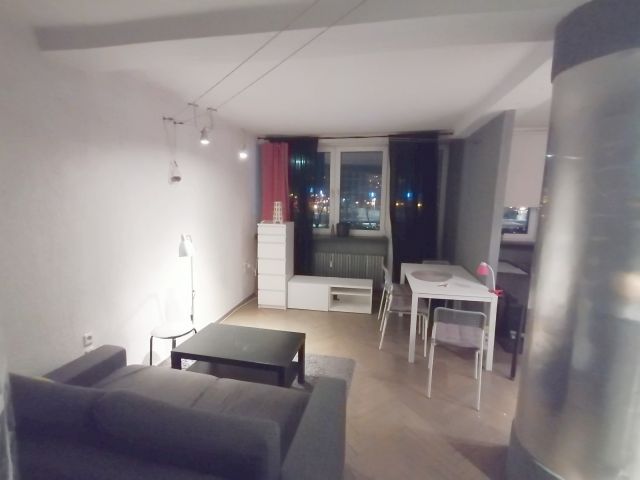 Mieszkanie 2-pokojowe Katowice Śródmieście, al. Wojciecha Korfantego. Zdjęcie 1