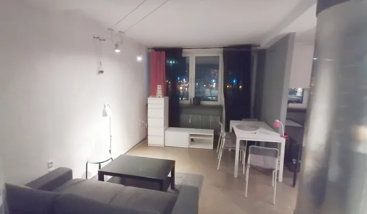 Mieszkanie 2-pokojowe Katowice Śródmieście, al. Wojciecha Korfantego