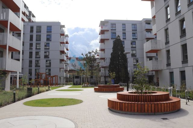 Mieszkanie 2-pokojowe Poznań Jeżyce, ul. Jana Henryka Dąbrowskiego. Zdjęcie 13